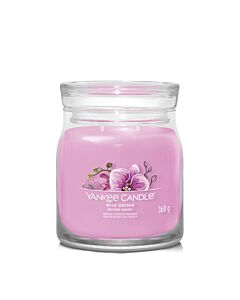 Yankee Candle Wild Orchid Medium Jar